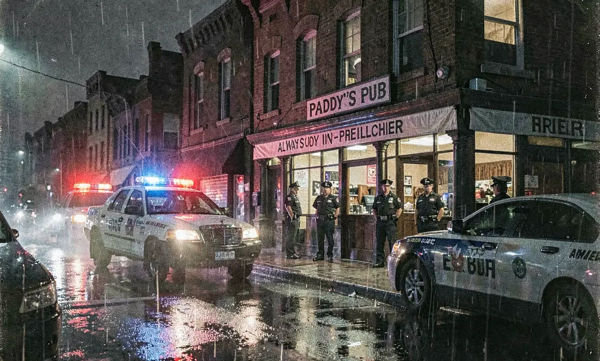 Philadelphia Police Department