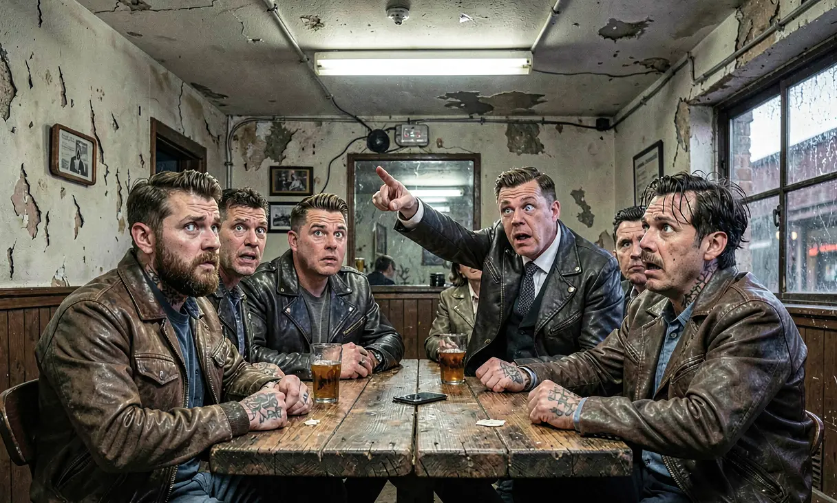 The Irish Mob