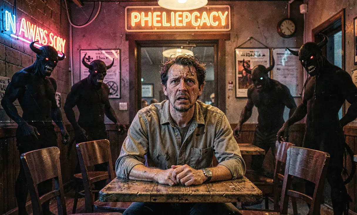 The Gang Goes to Hell