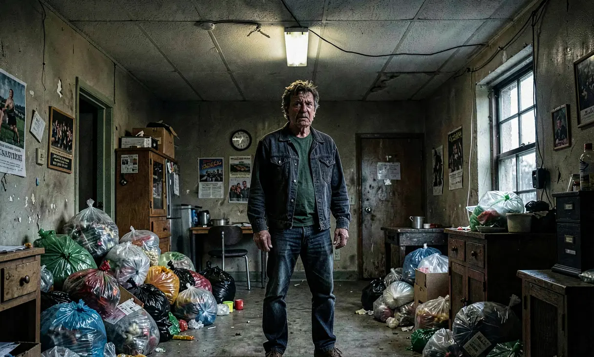 Charlie's Apartment