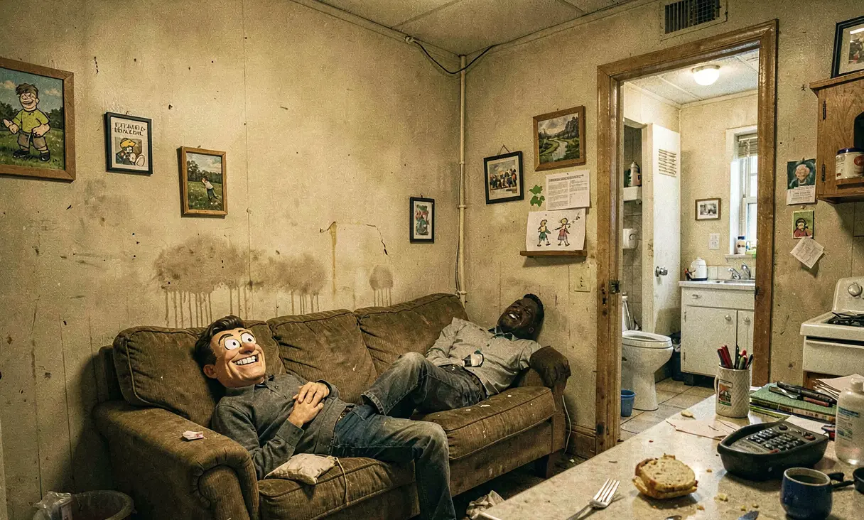 Dee's Apartment