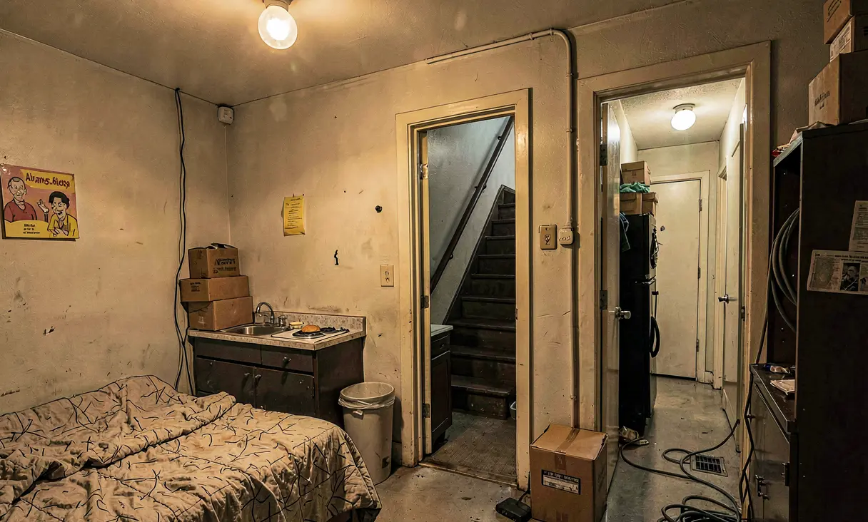 Denny's Apartment
