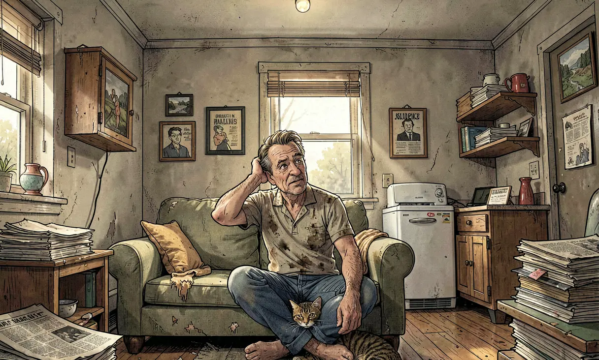 Frank's Apartment