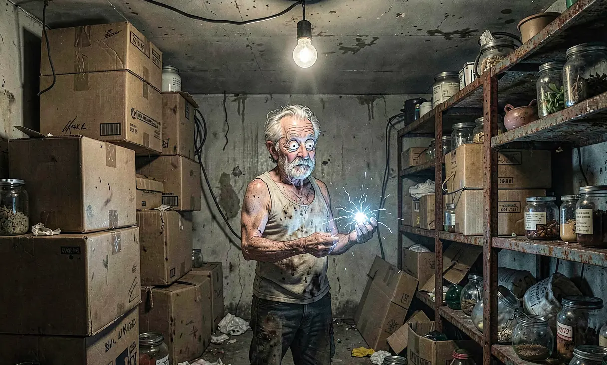 Frank's Basement