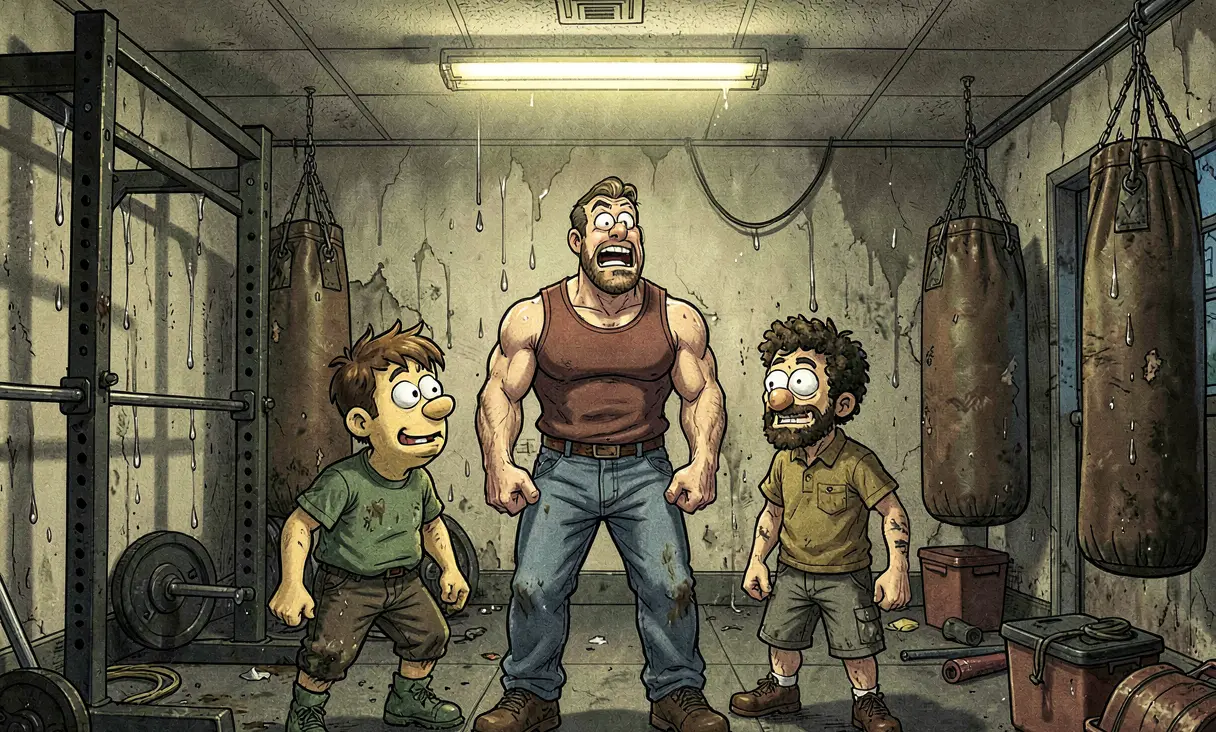 Mac's Gym