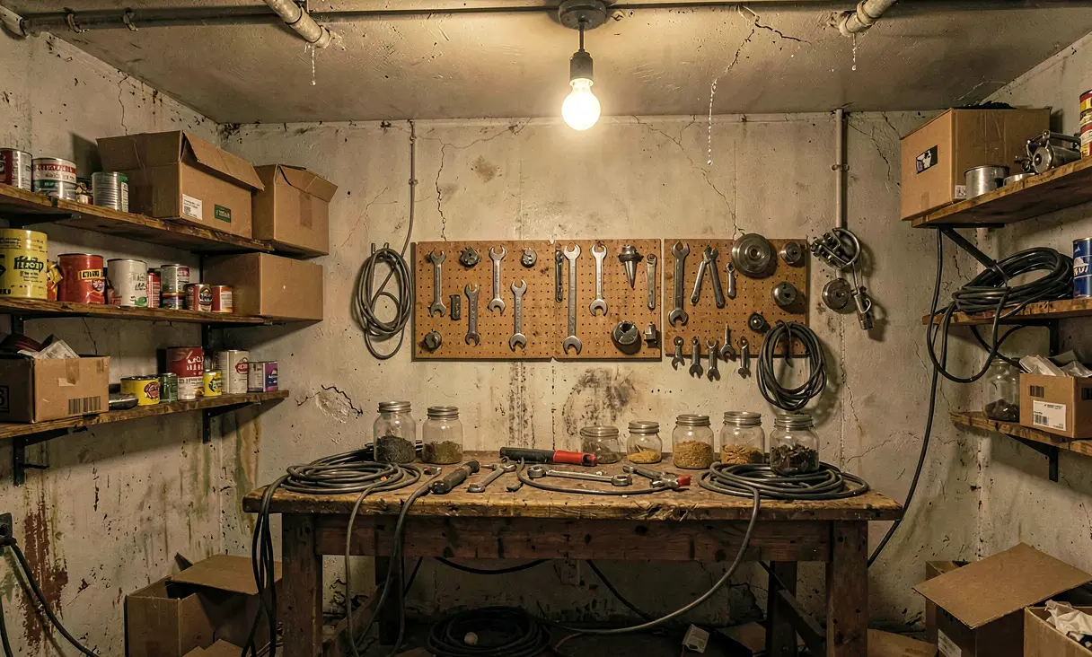 The Bar's Basement