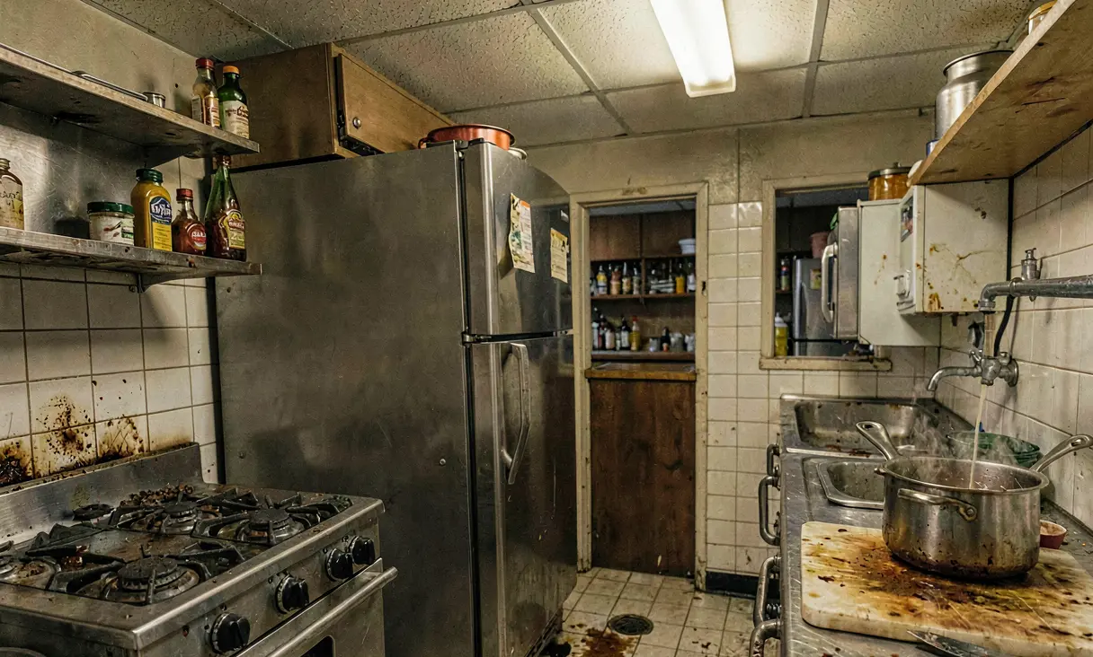 The Bar's Kitchen