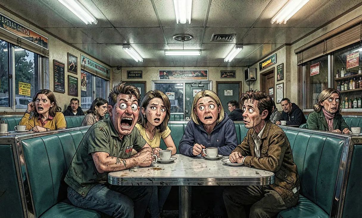 The Diner