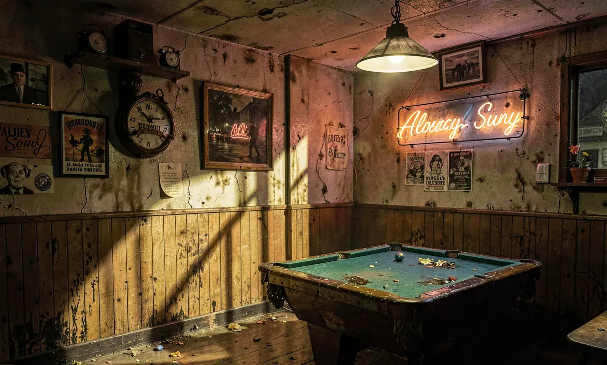 The Paddy Pub