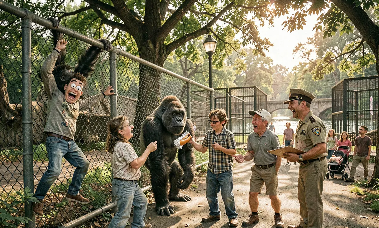 The Philadelphia Zoo