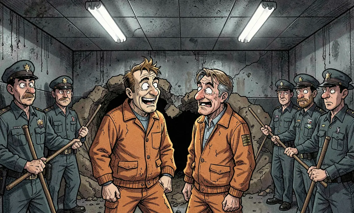The Prison
